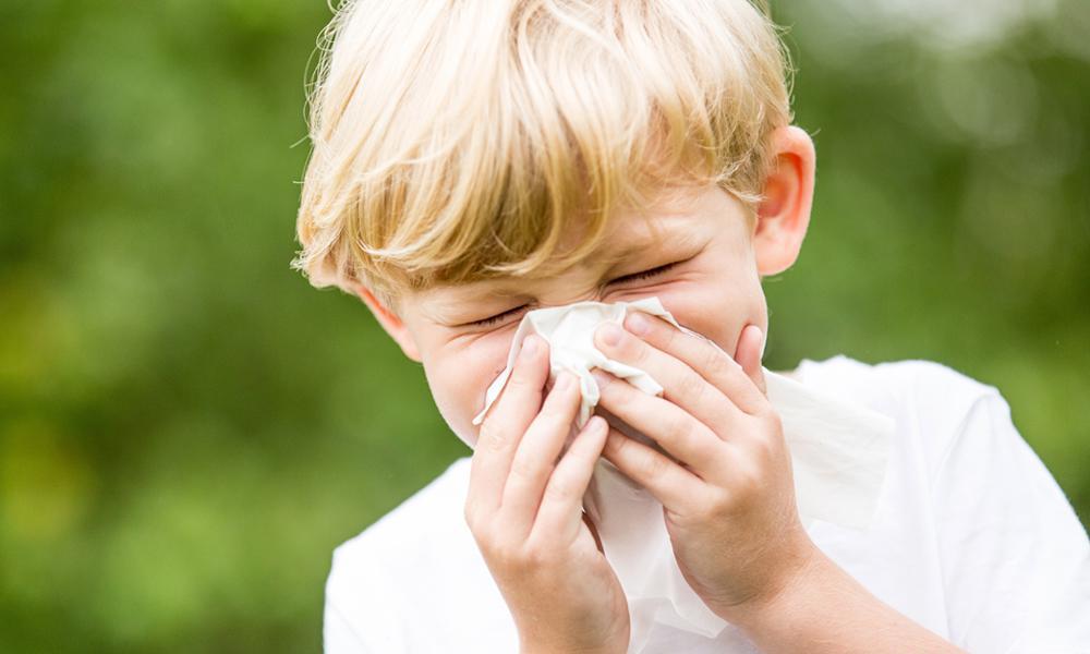 What is allergic rhinitis