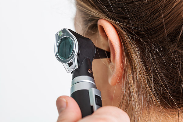 Ear Examination