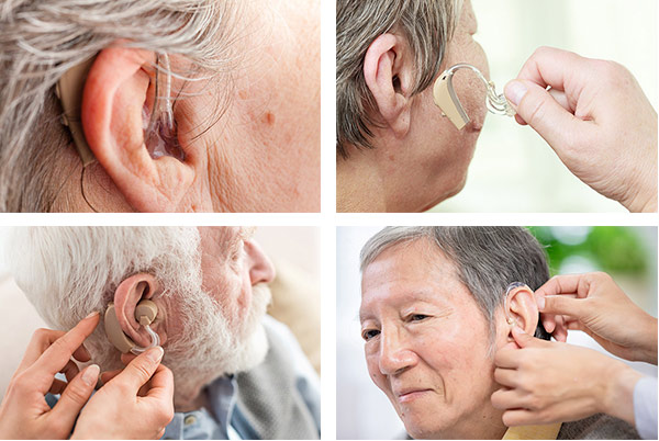 Hearing Aid Devices