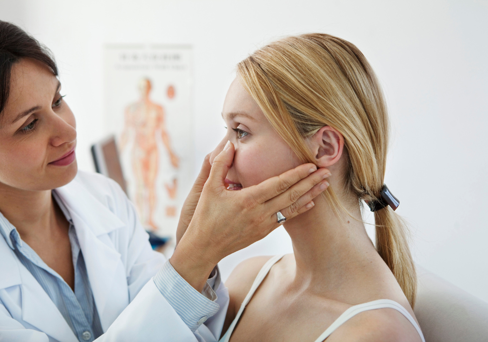 sinus surgery