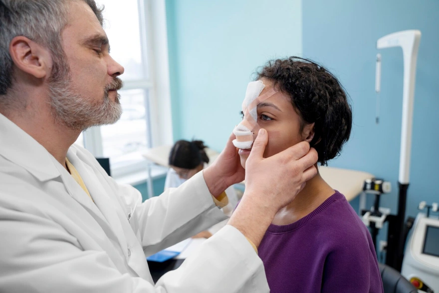 sinus surgery