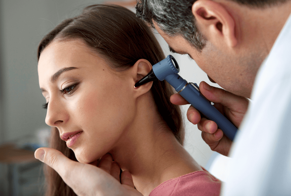 How ENT Health Affects Sleep, Breathing, and Energy